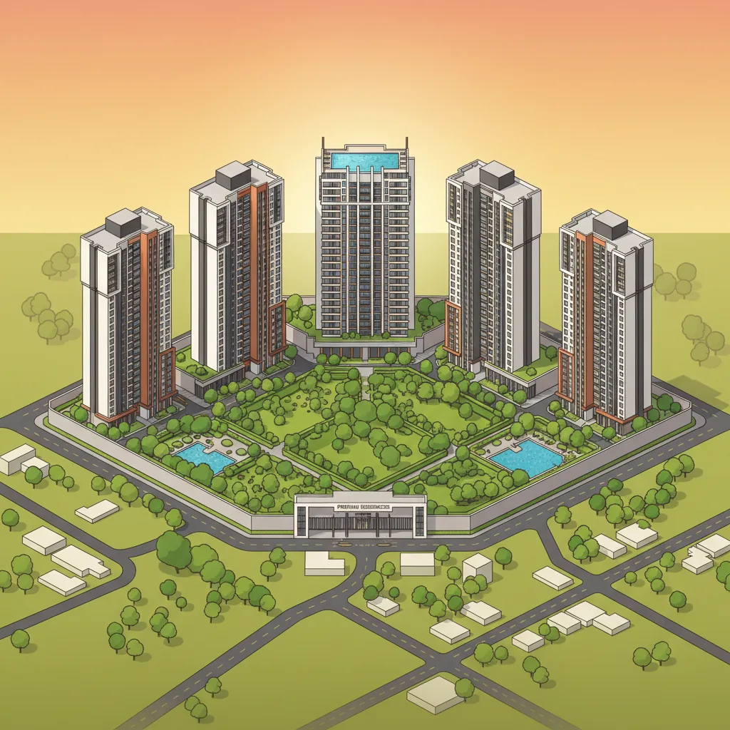 Prestige Bangalore Rent