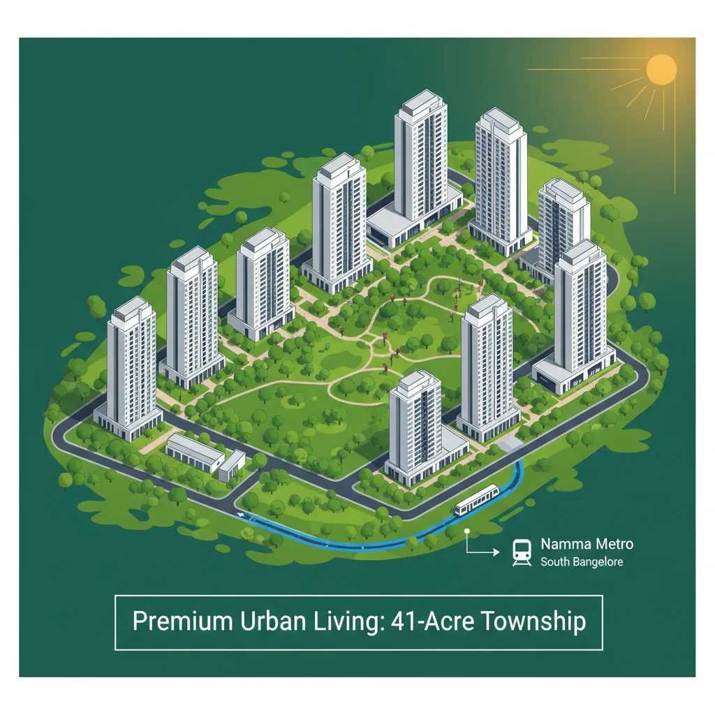 Prestige Falcon City Reserve Resale