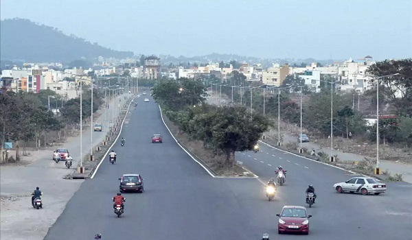 Prestige Falcon City Reserve Connectivity - Access to Kanakapura and Metro