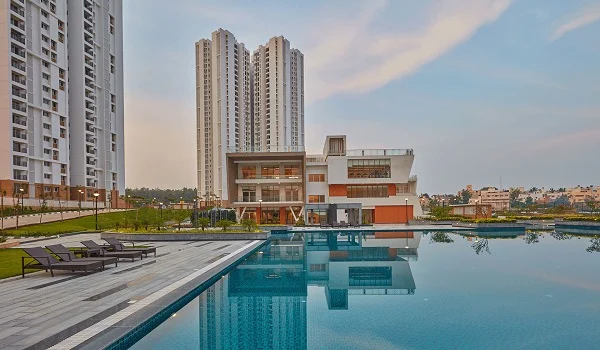 Prestige Falcon City Reserve Apartments