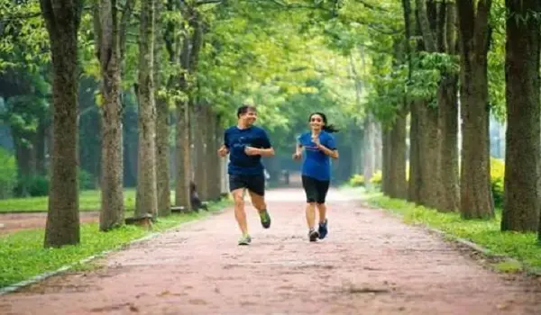 Prestige Falcon City Reserve Jogging Track