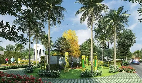Project Amenities Prestige Falcon City Reserve Amenities - World-Class Facilities