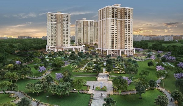 Prestige Group - Developer of Prestige Falcon City Reserve
